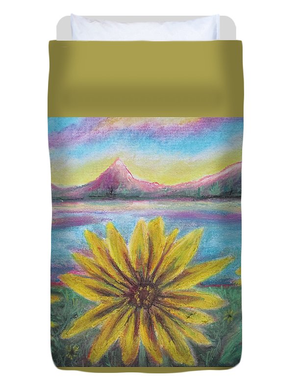 Sunflower Set - Duvet Cover