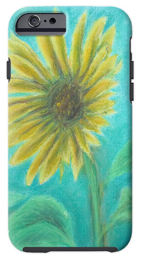Sunflower Trance ~ Phone Case