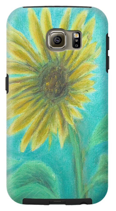 Sunflower Trance ~ Phone Case