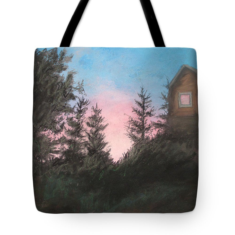 Sunny View - Tote Bag