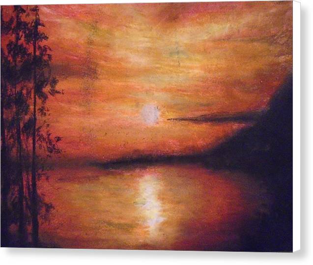 Sunset Addict - Canvas Print