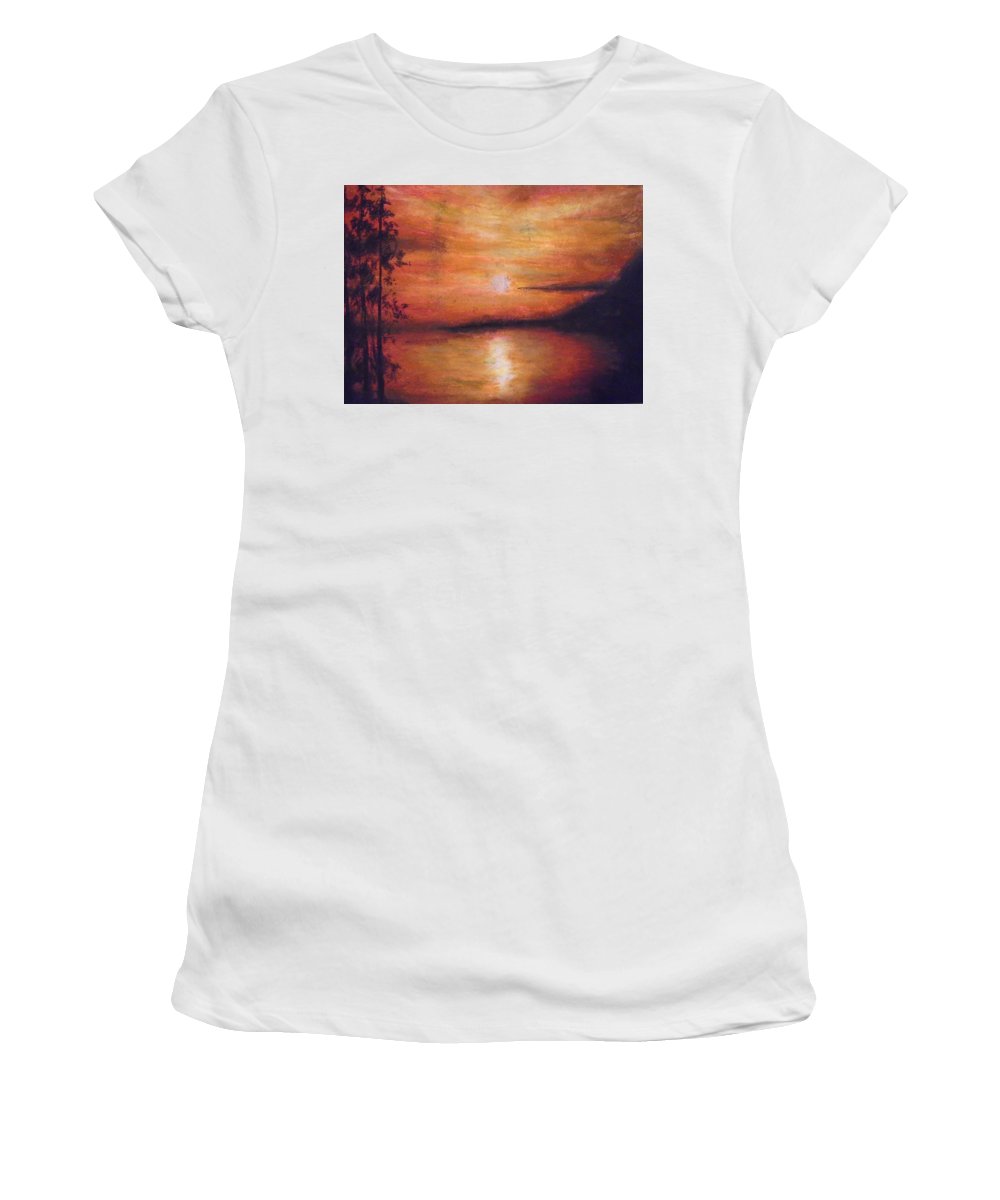 Sunset Addict - Women's T-Shirt