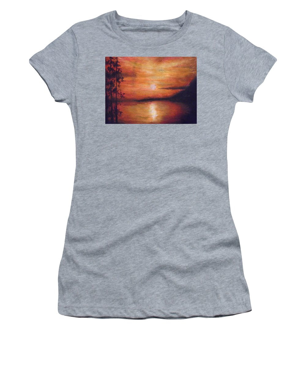 Sunset Addict - Women's T-Shirt