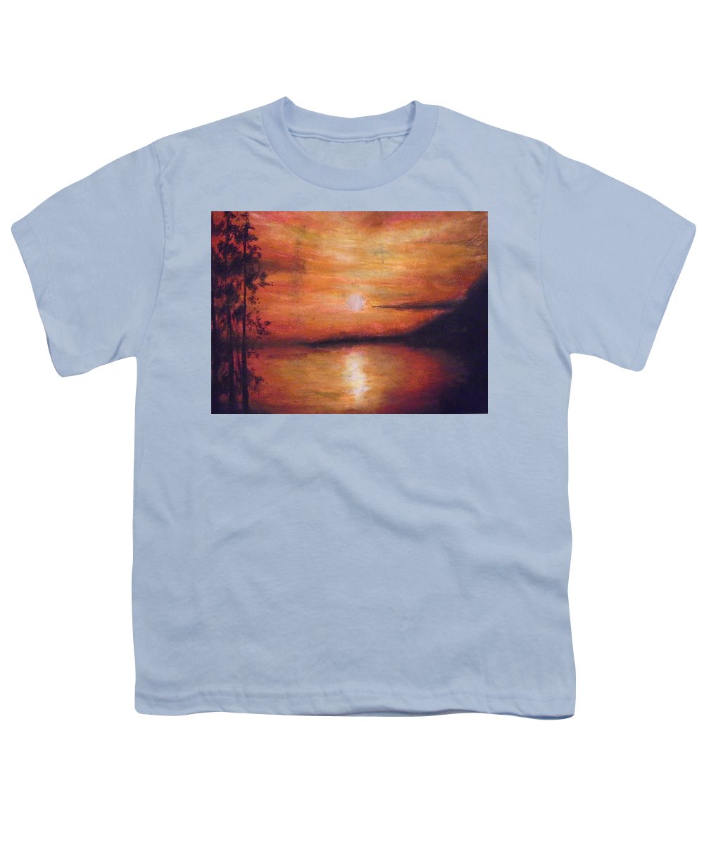 Sunset Addict - Youth T-Shirt