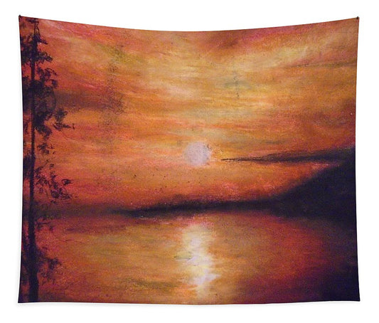 Sunset Addict - Tapestry