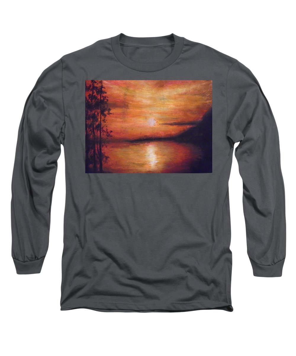 Sunset Addict - Long Sleeve T-Shirt