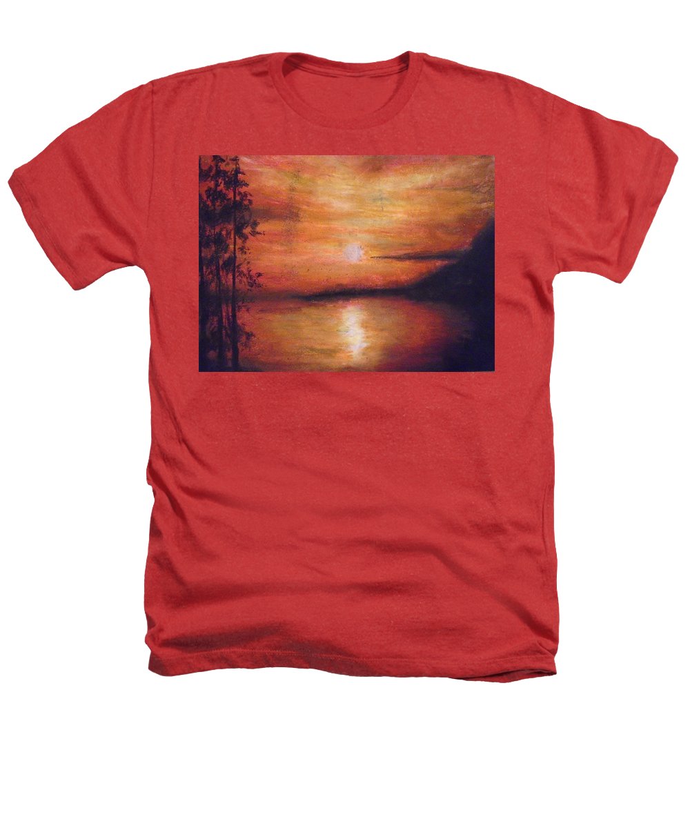 Sunset Addict - Heathers T-Shirt