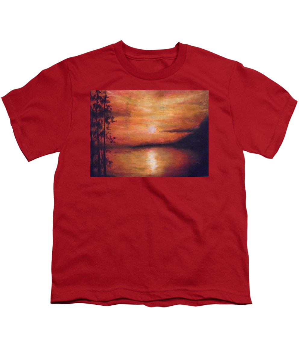 Sunset Addict - Youth T-Shirt