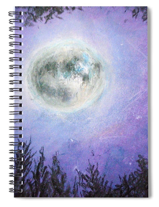 Sunset Dreams  - Spiral Notebook