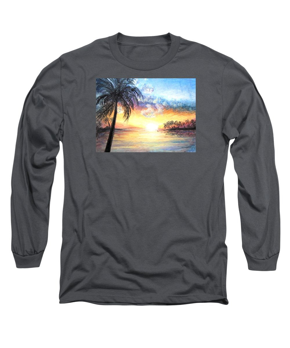 Sunset Exotics - Long Sleeve T-Shirt