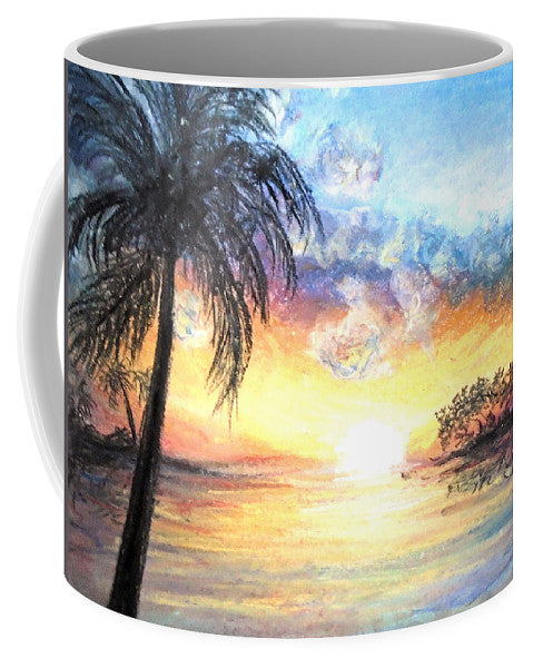 Sunset Exotics - Mug