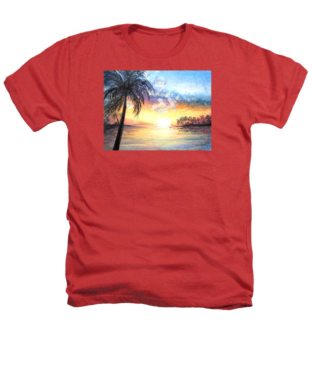 Sunset Exotics - Heathers T-Shirt