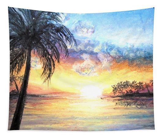 Sunset Exotics - Tapestry