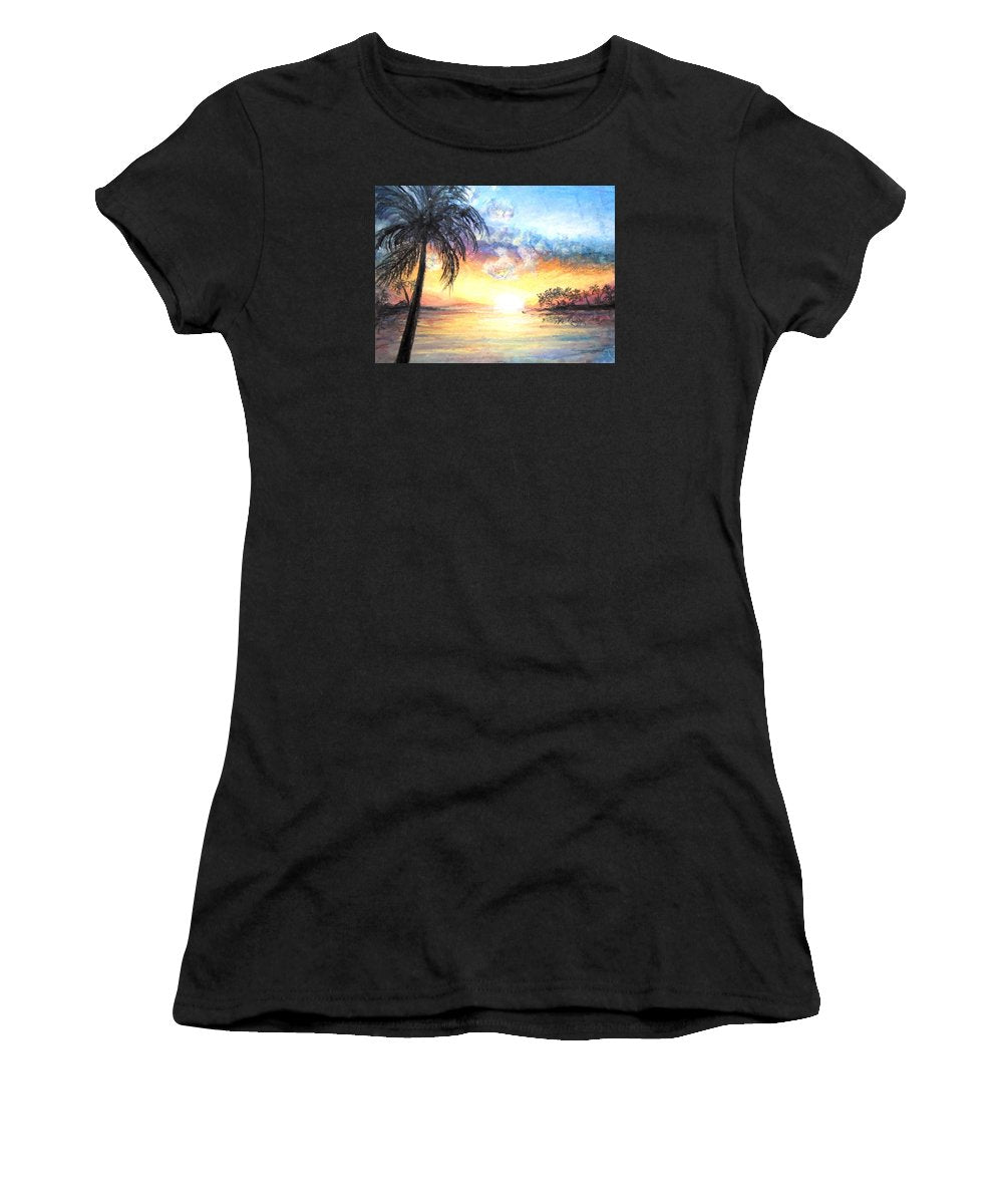 Sunset Exotics - Women's T-Shirt