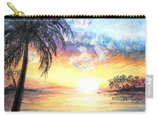 Sunset Exotics - Carry-All Pouch