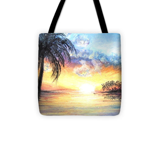 Sunset Exotics - Tote Bag