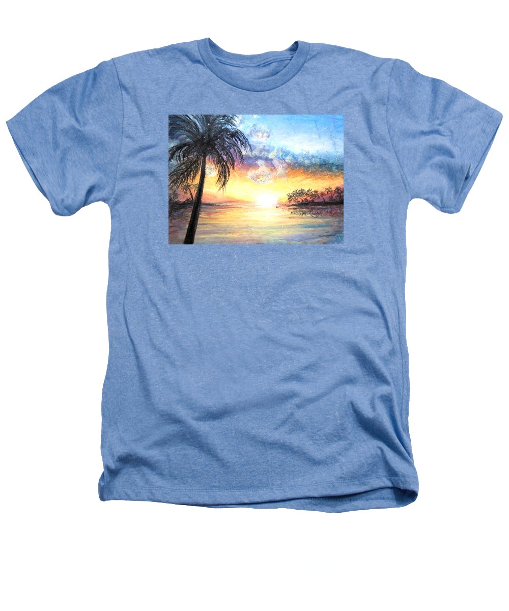 Sunset Exotics - Heathers T-Shirt