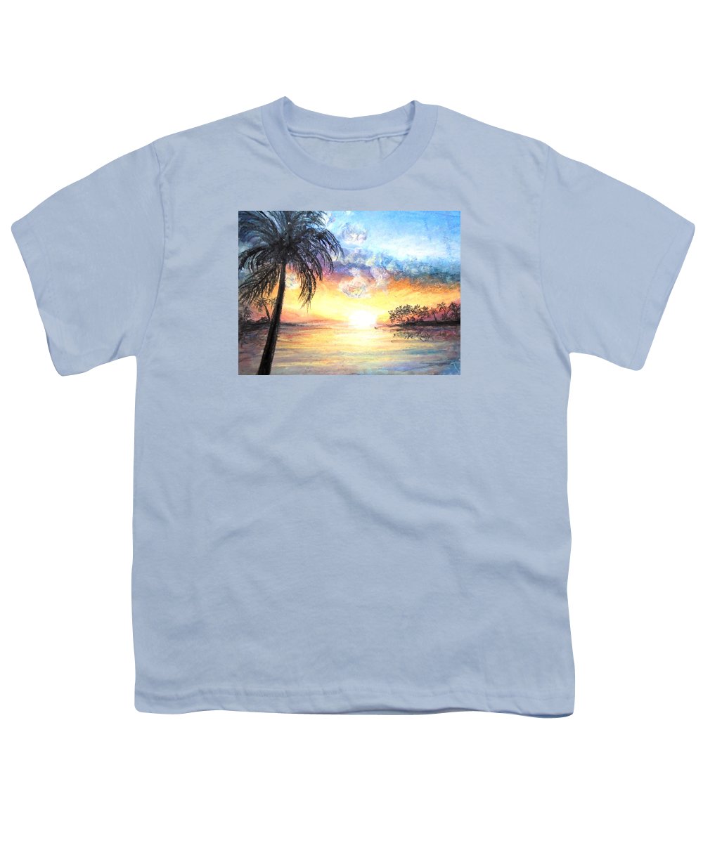 Sunset Exotics - Youth T-Shirt