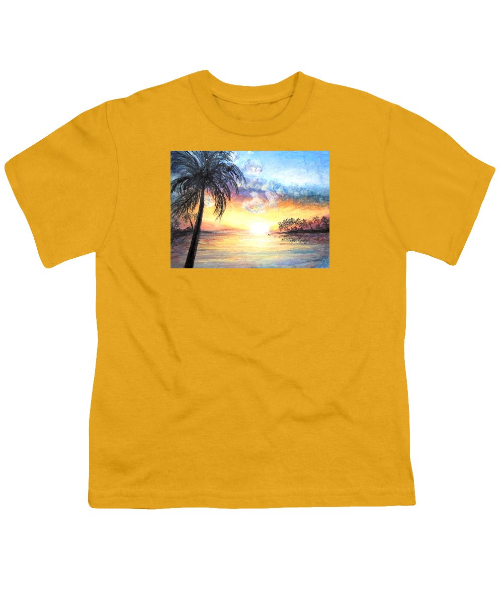 Sunset Exotics - Youth T-Shirt