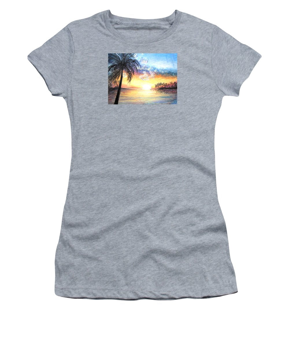 Sunset Exotics - Women's T-Shirt