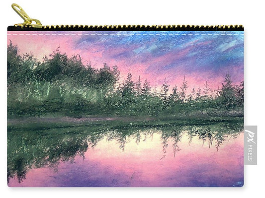 Sunset Gush - Carry-All Pouch