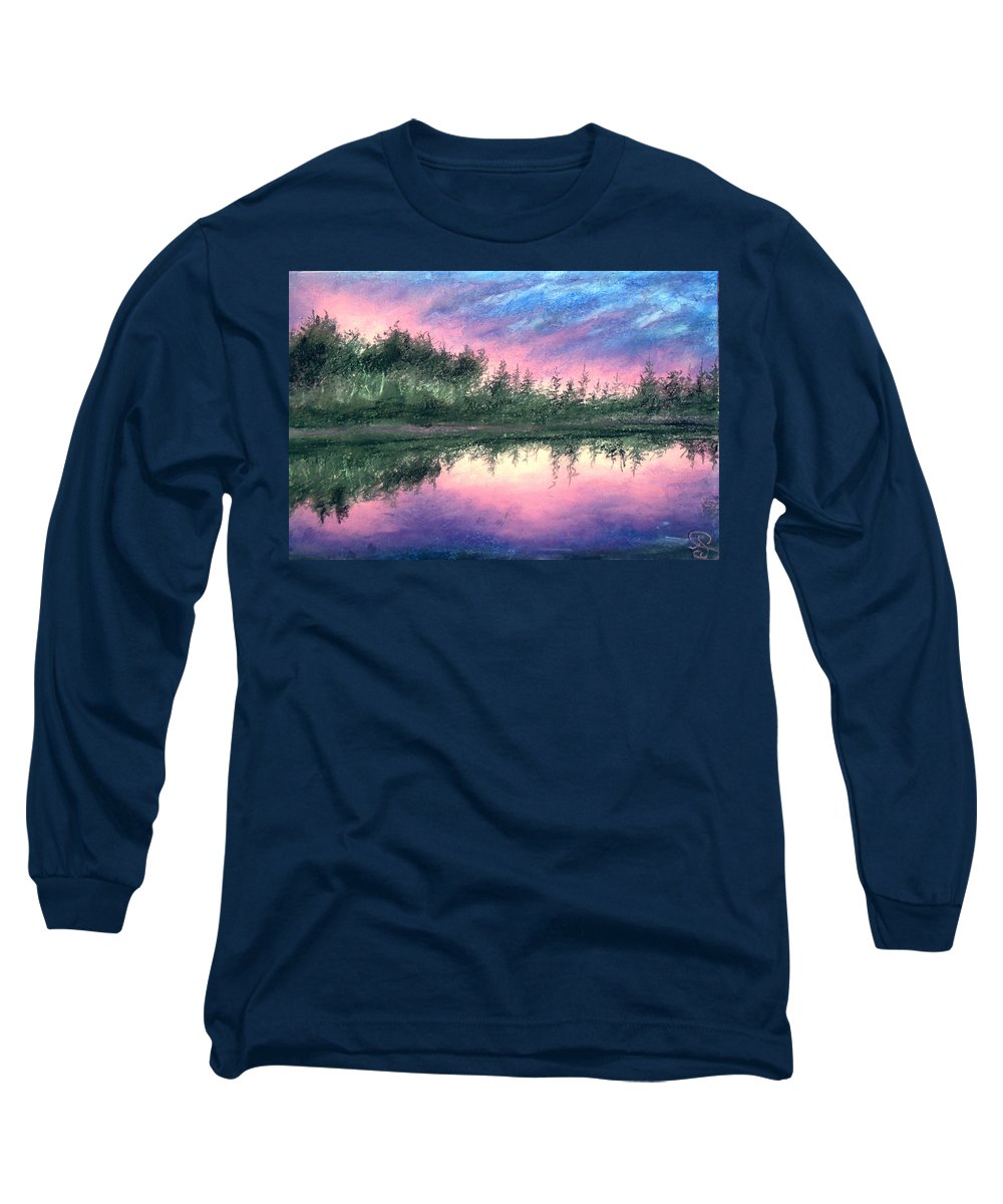 Sunset Gush - Long Sleeve T-Shirt