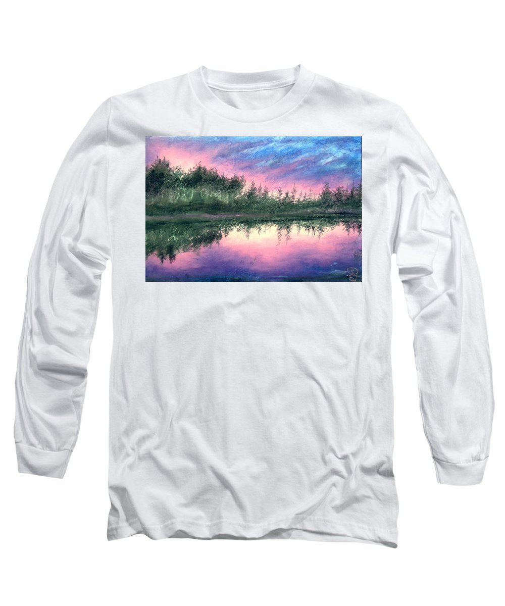 Sunset Gush - Long Sleeve T-Shirt