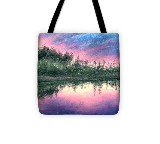 Sunset Gush - Tote Bag