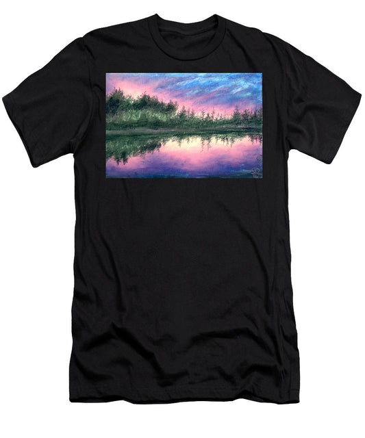 Sunset Gush - T-Shirt