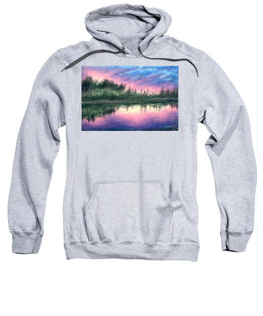 Sunset Gush - Sweatshirt
