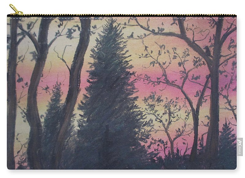 Sunsets Lament - Carry-All Pouch