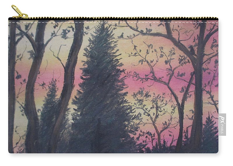 Sunsets Lament - Carry-All Pouch