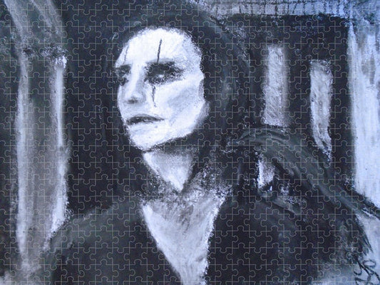 The Crow - Puzzle