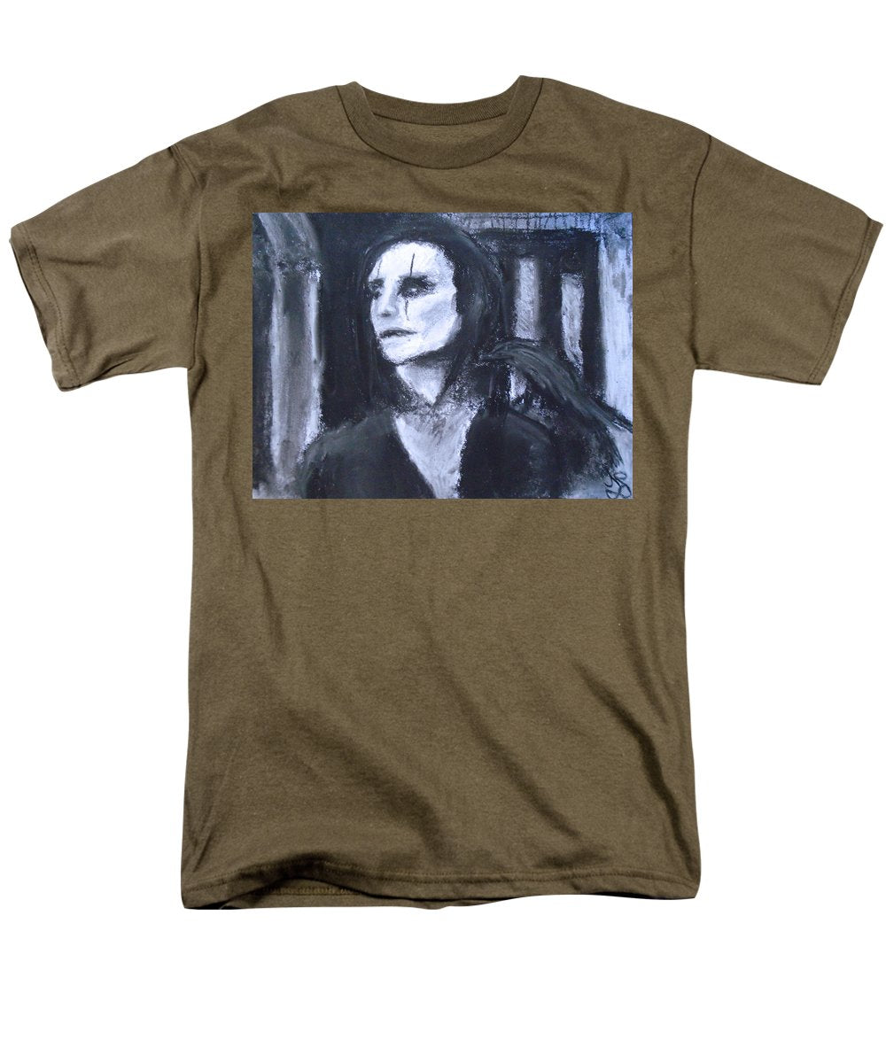 The Crow - Men's T-Shirt  (Regular Fit)