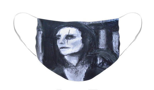 The Crow - Face Mask