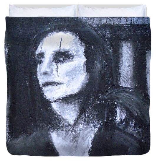 The Crow - Duvet Cover