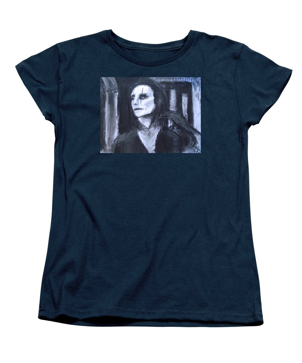 The Crow - Women's T-Shirt (Standard Fit)