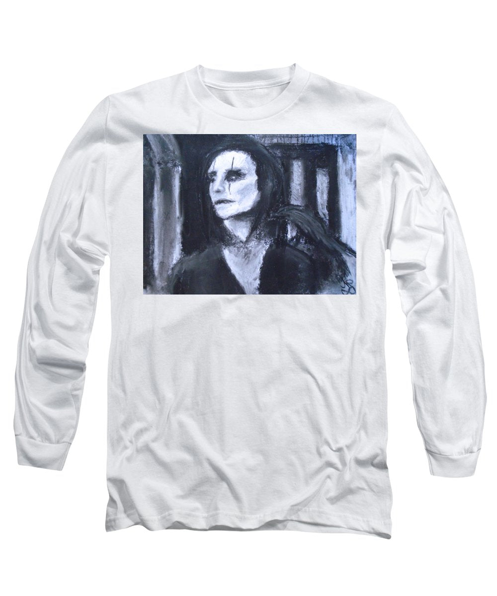 The Crow - Long Sleeve T-Shirt