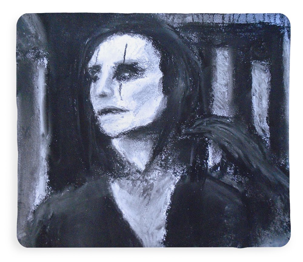 The Crow - Blanket