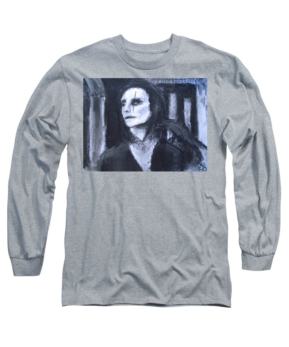 The Crow - Long Sleeve T-Shirt