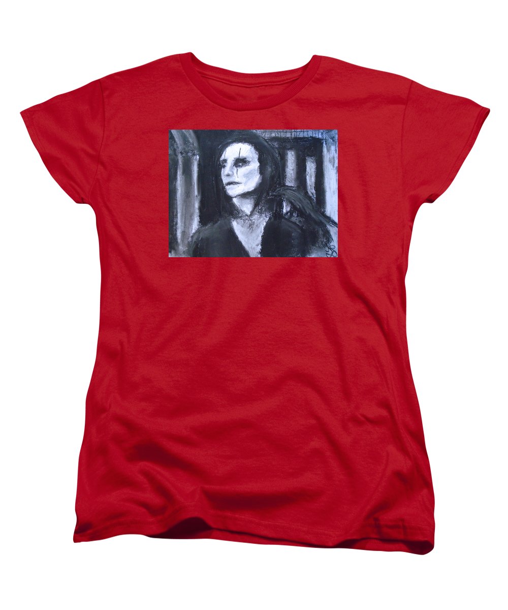 The Crow - Women's T-Shirt (Standard Fit)
