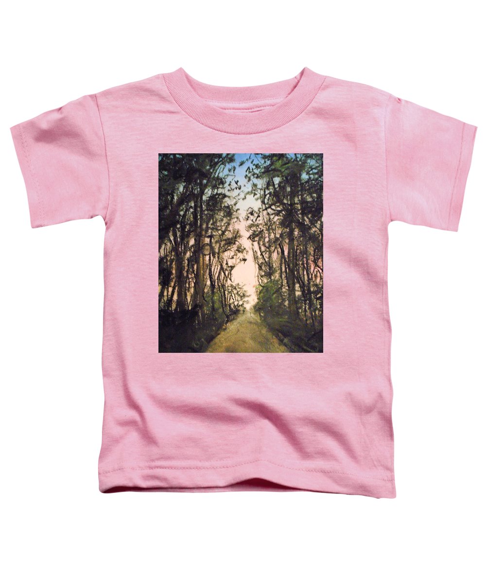 The Walk Through - Toddler T-Shirt