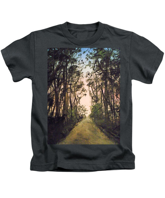 The Walk Through - Kids T-Shirt