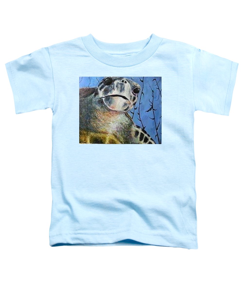 Tottaly Dude - Toddler T-Shirt