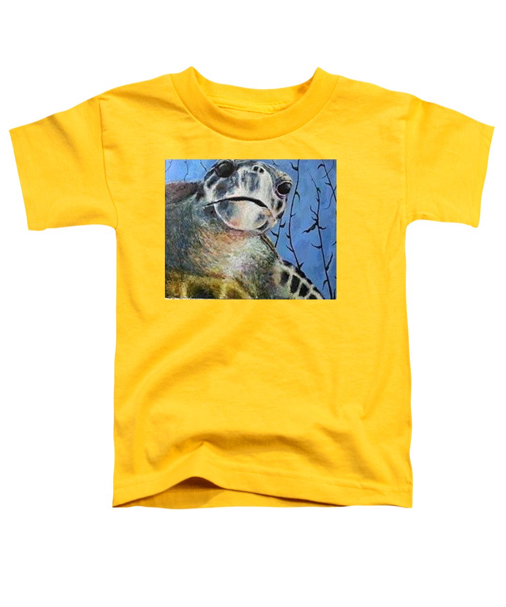 Tottaly Dude - Toddler T-Shirt