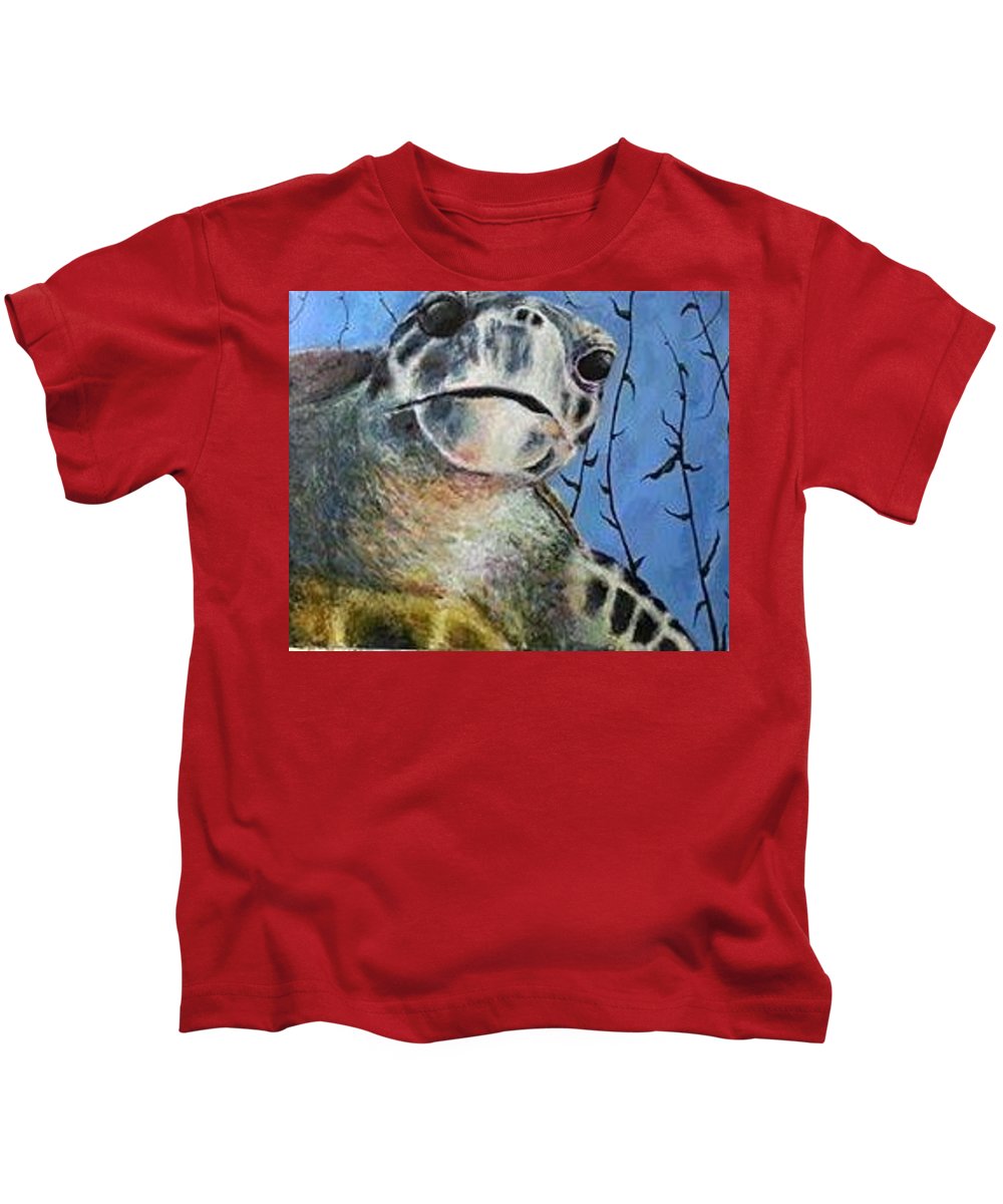Tottaly Dude - Kids T-Shirt
