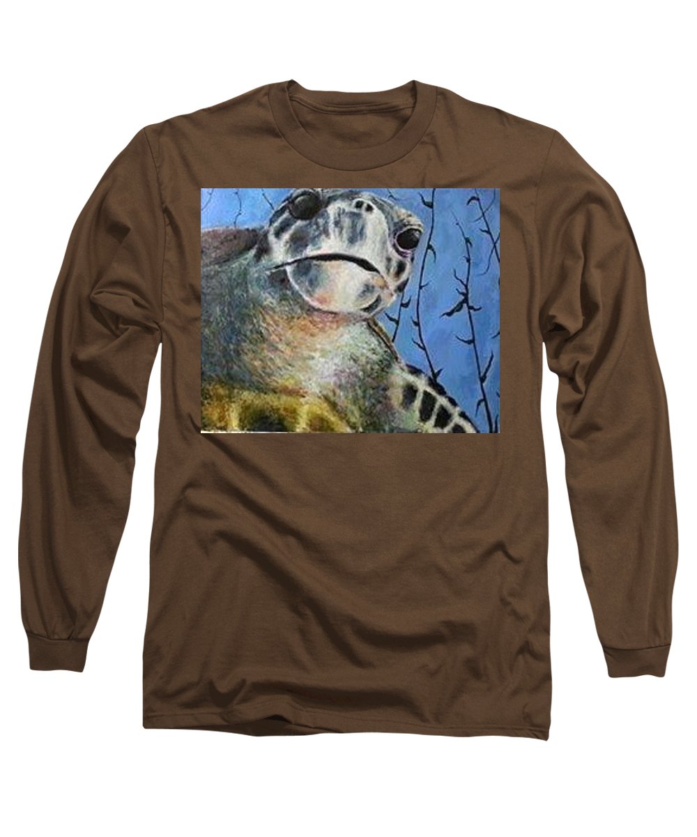 Tottaly Dude - Long Sleeve T-Shirt