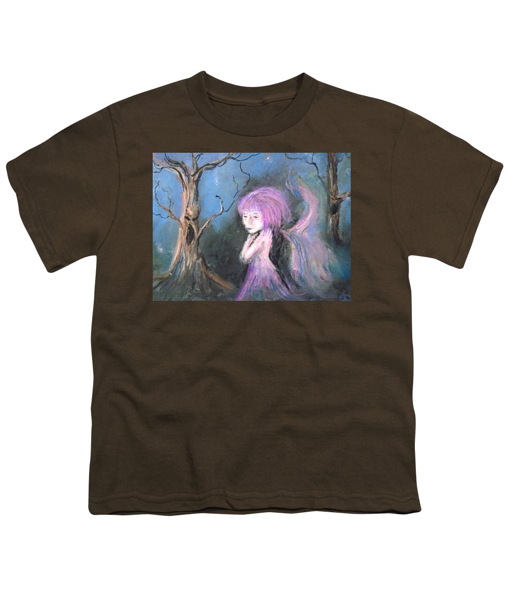 Tree Blue's in Fairy Hues  - Youth T-Shirt