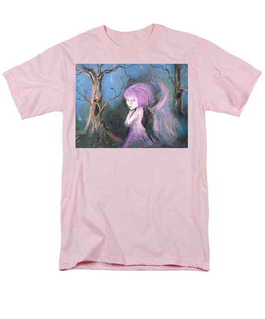 Tree Blue's in Fairy Hues  - Men's T-Shirt  (Regular Fit)