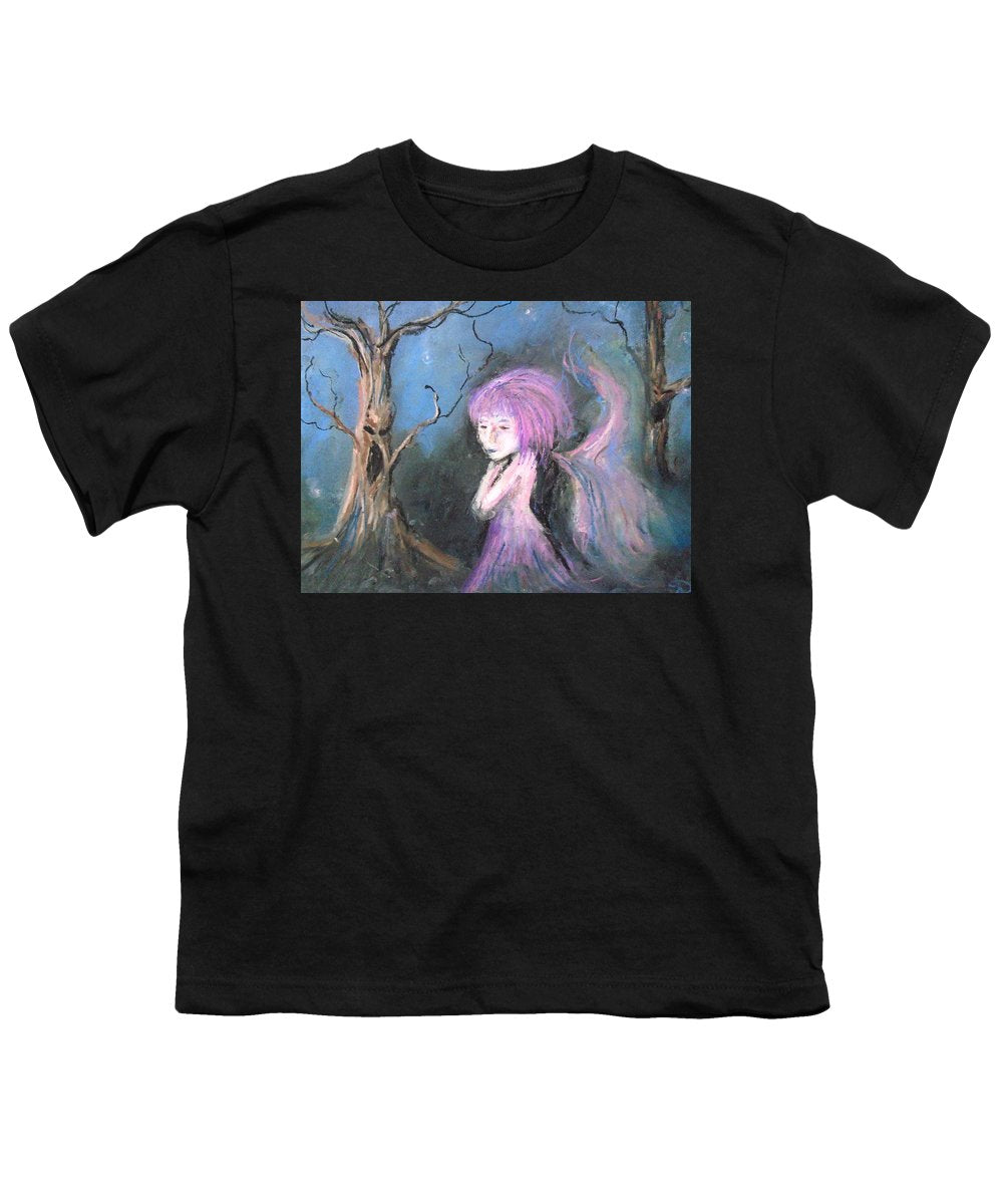 Tree Blue's in Fairy Hues  - Youth T-Shirt